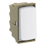 Interruptor Paralelo módulo Branco Zeffia Pial 680151