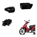 Interruptor Partida Buzina E Pisca Biz 125 2018 2019 2020