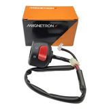 Interruptor Partida E Emergência Magnetron Para Fazer 250