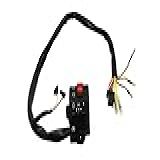 Interruptor Partida Emergência Intruder 125 - En Yes 125 Cargo Magnetron