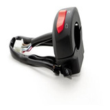Interruptor Partida Emergência Ybr 125ed 2006 Á 08 Magnetron