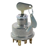 Interruptor Partida Trator New