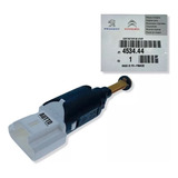 Interruptor Pedal Freio Peugeot 206 Citroen C3 4pinos 453440