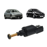 Interruptor Pedal Freio Peugeot 206 Original 2pinos Promoção