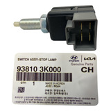 Interruptor Pedal Luz Freio Hr k2500 8v Até 2012 Original