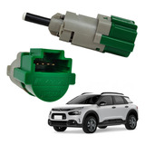 Interruptor Pedal Sensor Luz Freio C4 Cactus 2019 2020 2021