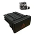 Interruptor Pisca Alerta 24v P/ Ford Cargo Panda Após 2011