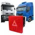 Interruptor Pisca Alerta Compatível Iveco Stralis   Eurotech