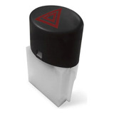Interruptor Pisca Alerta Fiat 12057061 Uno Fiorino Reparo