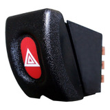 Interruptor Pisca Alerta Sem Led Corsa 94 95 96 97 98 99