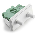 Interruptor Porta P Refrigerador Electrolux Dc48 Original