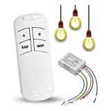 Interruptor Portatil Controle Remoto