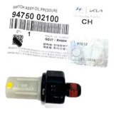 Interruptor Pressão Oleo Cebolinha Para Hyundai Hb20 1 0