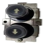 Interruptor Principal Guincho Ha 107 Motomil 110 220v