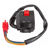 Interruptor Punho De Partida Cbx 250 Twister 2001 A 2005