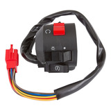 Interruptor Punho De Partida Cbx 250 Twister 2001 A 2005