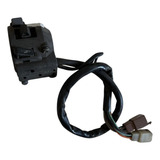 Interruptor Punho Esq Farol Cbx 200 Strada Original Usado
