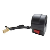 Interruptor Punho Partida Yamaha