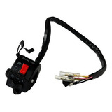 Interruptor Punho Partida Yes 125 Intruder 125 05 06 07