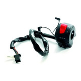 Interruptor Punho Partida Yes Intruder 125 2008 2009 2010