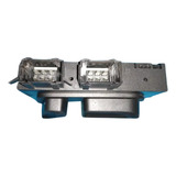 Interruptor Regulagem Assento Do Banco Esquerdo Citroen Ds5