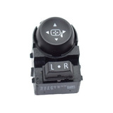 Interruptor Regulagem Retrovisor Gm S10 12 16 92256898