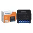 Interruptor Relé Inteligente Zigbee 2 Canais Novadigital Mini Smart Switch Tuya Alexa Smart Life 110v 220v