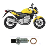 Interruptor Sensor Cebolinha Do Neutro Honda Cb 300