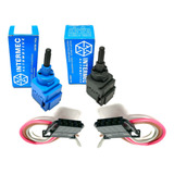 Interruptor Sensor Luz Freio Pedal Embreagem Gol G4 chicote