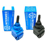 Interruptor Sensor Luz Freio Pedal Embreagem Gol Voyage Fox