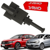Interruptor Sensor Luz Freio Sensor Pedal Embreagem Gol Fox