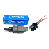Interruptor Sensor Pedal Luz D Freio Fiat Bravo Linea Plug