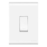 Interruptor Simples De Luz 1 Tecla Tramontina C Placa Liz