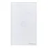 Interruptor Smart Touch Wi fi 1 Tecla Ews 1001 Br Intelbras