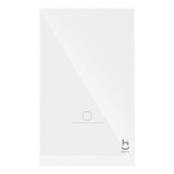 Interruptor Smart Touch Wifi Inteligente 1 Botão Tuya Alexa