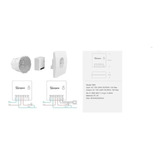 Interruptor Sonoff Mini R2 Rele Wi fi Alexa Google Home