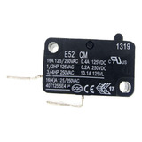 Interruptor Tampa Lavadora Electrolux Ltc10 Lst12 Ls12q 4564