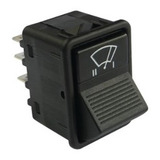 Interruptor Tecla Luz Mercedes Benz Caminhoes Onibus 6 Pinos