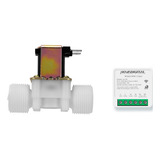 Interruptor Temporizador Automatico Wifi valvula Irrigação