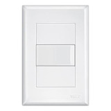 Interruptor Tomada Simples Fame Evidence 16a 250v