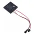 Interruptor Touch Dimerizável Led 12v   Espelho Branco