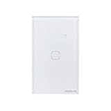 Interruptor Touch Inteligente Wi Fi MIS 1001 Branco Intelbras