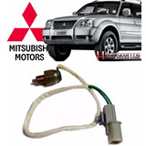 Interruptor Tração 4x4 L200 Sport E Pajero Sport Ponta Pino
