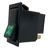 Interruptor Traçao Trator New H 7610 7630 7810 7830 8030