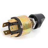 Interruptor Universal De Ventilador De Ar Condicionado De 3 Velocidades Para Caminhão De Carro Com Botão De Plástico 12V 24V Substituição Reparo Longa Vida útil