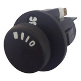 Interruptor Ventilador Tecla Rotativa
