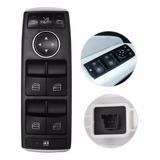 Interruptor Vidro Elétrico Para Mercedes benz C180 C200 Novo