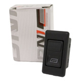 Interruptor Vidro Elétrico Vw Golf Jetta Audi Luz Verde