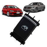 Interruptor Vidro Elétrico Vw Golf Jetta Tiguan 2014 2017