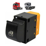 Interruptor Vidro Porta D Iveco Tector 240e25 2011 504266994